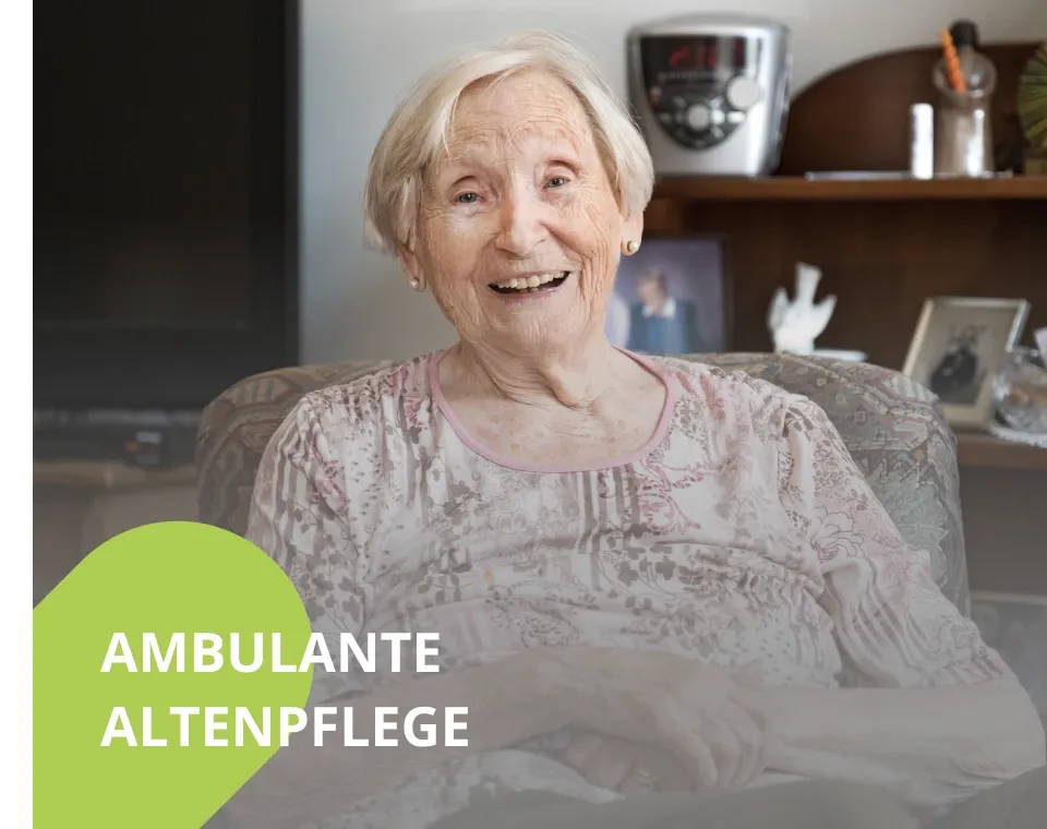 Ambulante Krankenpflege