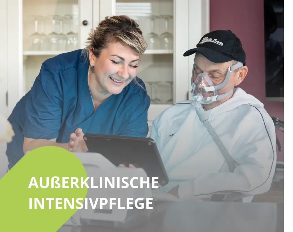 Ambulante Krankenpflege